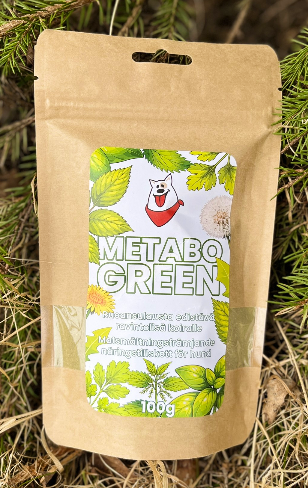 MetaboGreen