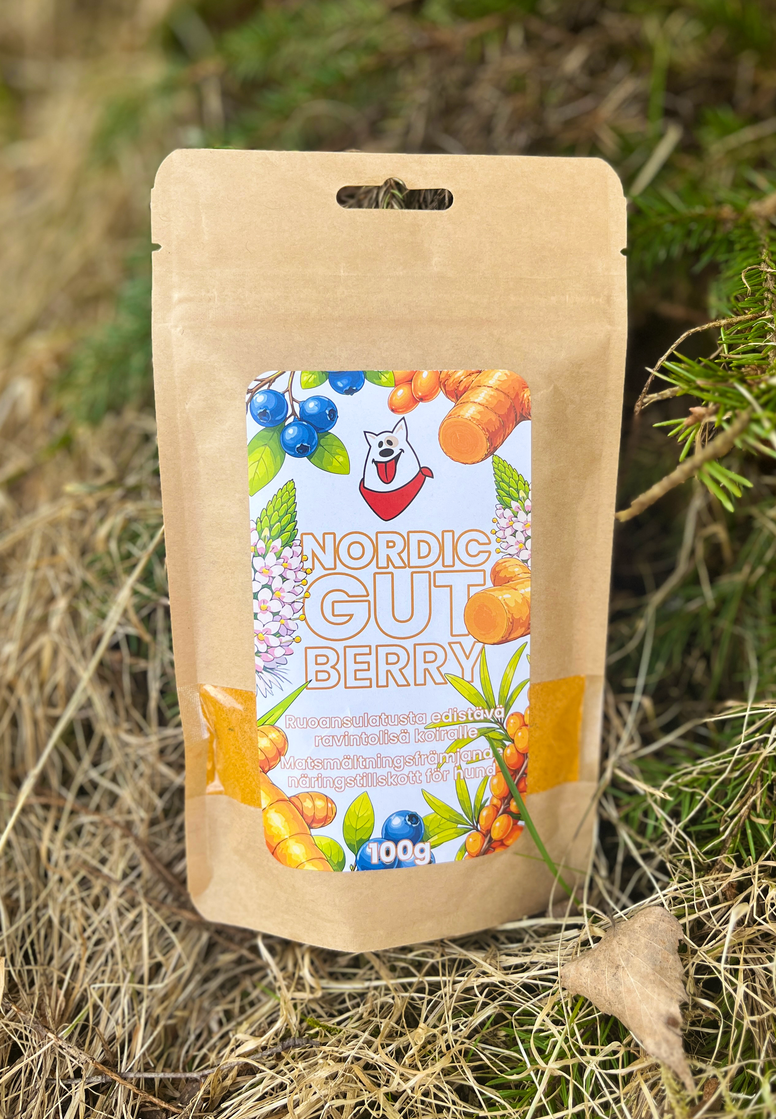 Nordic Gut Berry