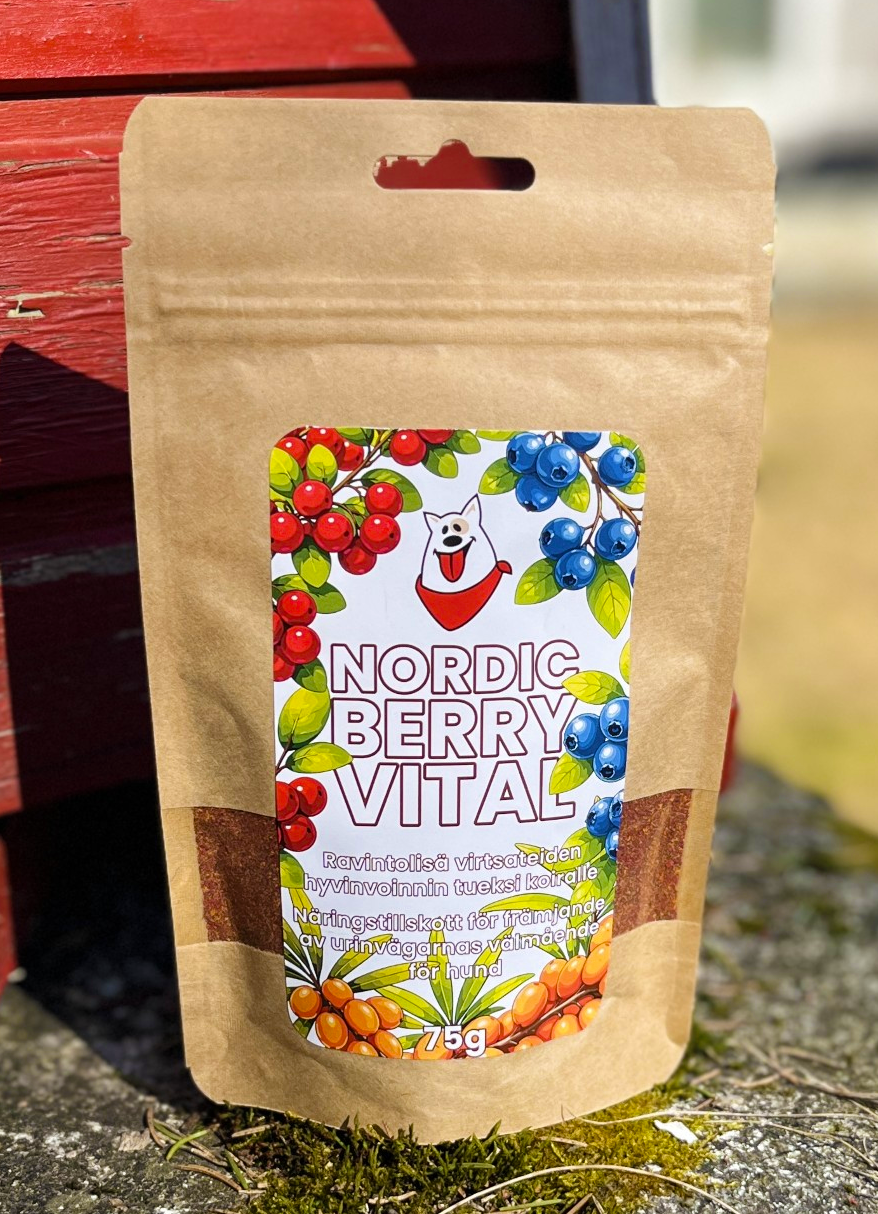 Nordic Berry Vital