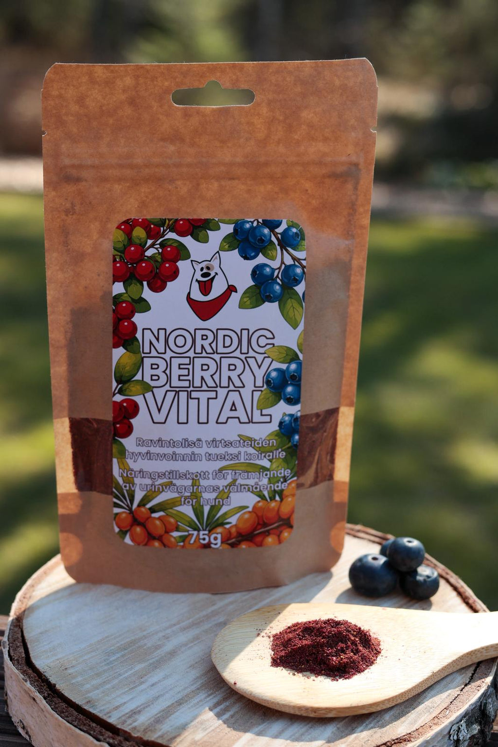 Nordic Berry Vital