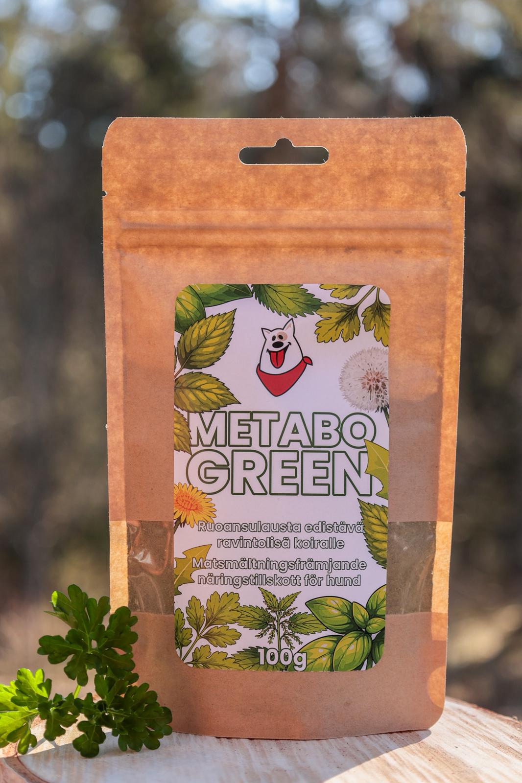 MetaboGreen